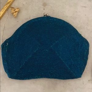 Vintage Beaded Purse